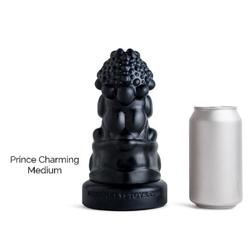 Mr Hankey's PRINCE CHARMING Dildo : Medium