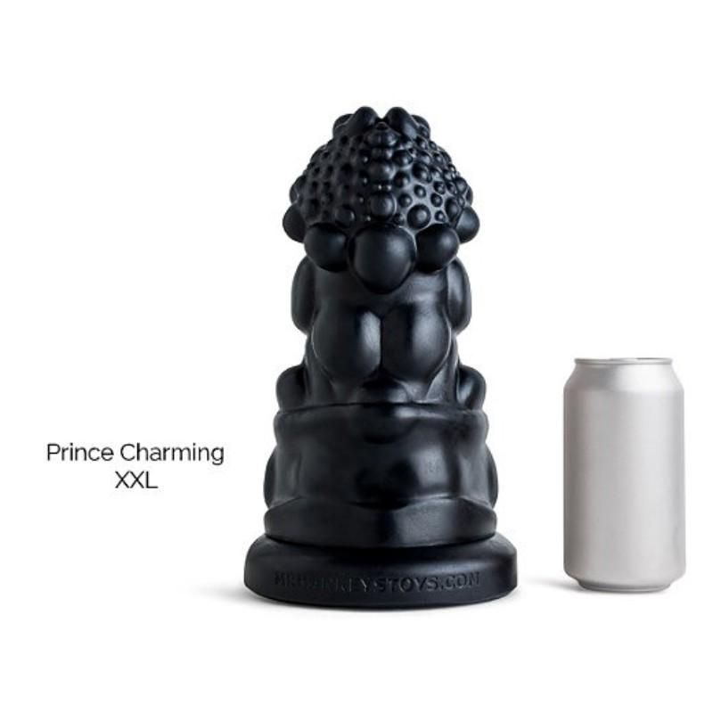 Mr Hankey's PRINCE CHARMING Dildo : XXL