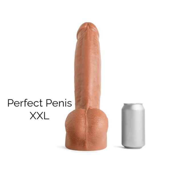 Mr Hankey's THE PERFECT PENIS Dildo: XXL | 10.5 Inches