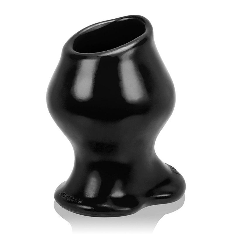 Oxballs PIGHOLE-FF Fistable Buttplug | Black