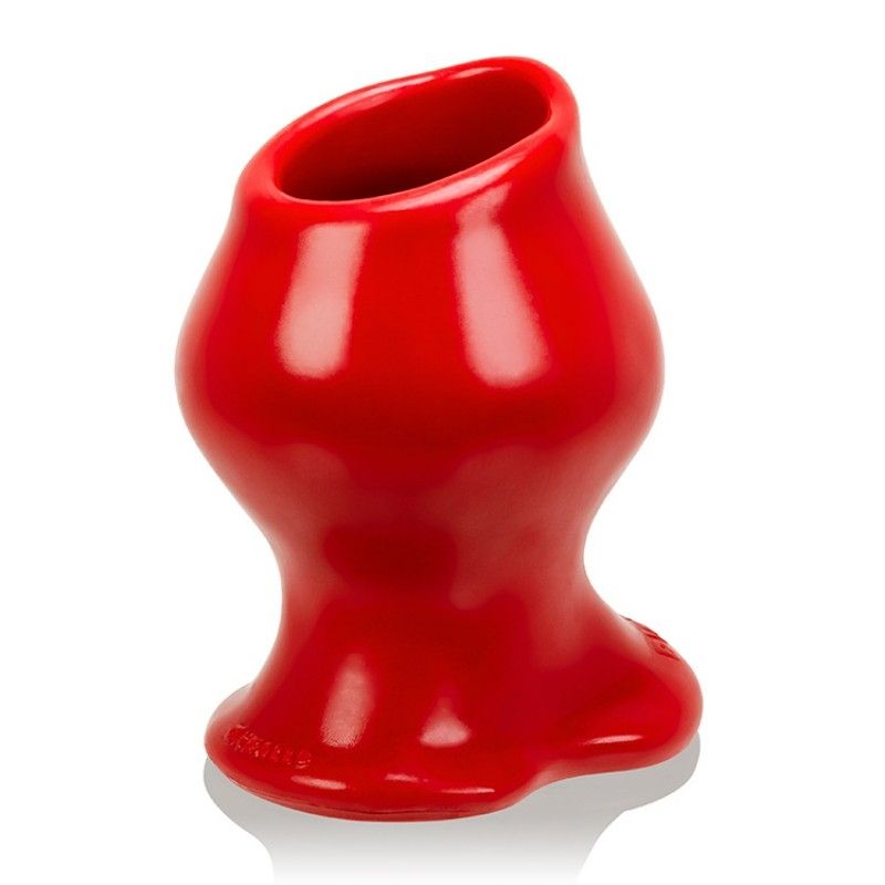 Oxballs PIGHOLE-FF Fistable Tunnel Buttplug | Red