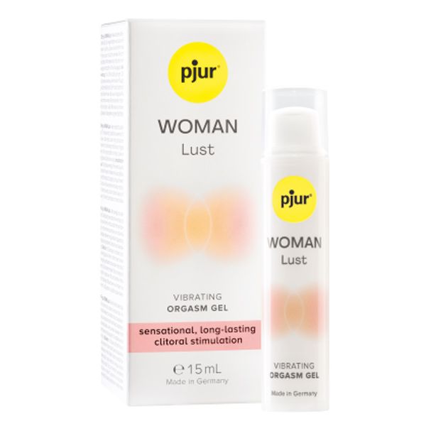 pjur WOMAN Lust | 15ml