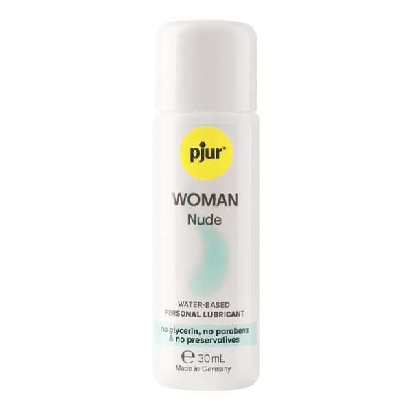 pjur WOMAN Nude | 30ml