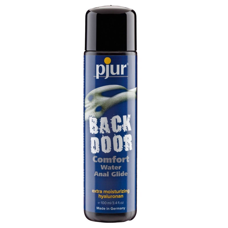 Pjur BACK DOOR Comfort 'Relaxing' Water Based Lube | 100ml