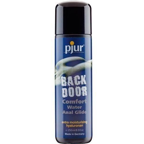 Pjur BACK DOOR Comfort 'Relaxing' Water Based Lube | 250ml