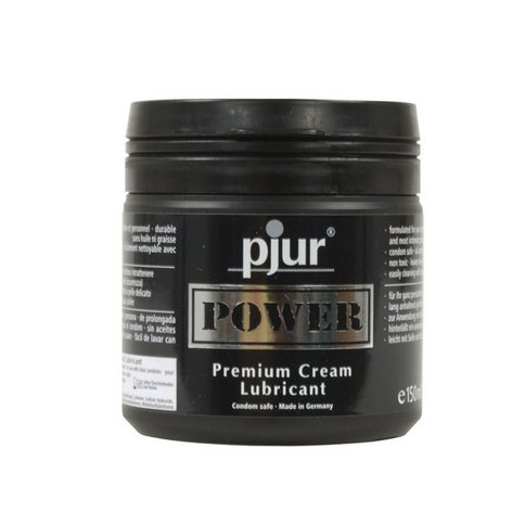 Pjur Eros Power Premium Cream 500ml