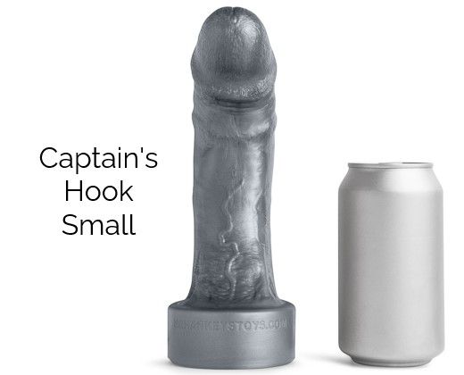 Mr Hankey's  CAPTAIN'S HOOK Small | 7 Inches