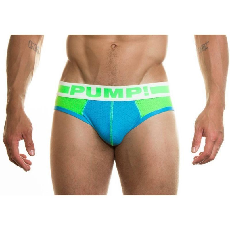 RAVER Brief by PUMP! Underwear  Men's Designer Underwear with Discreet  Shipping from Clonezone UK