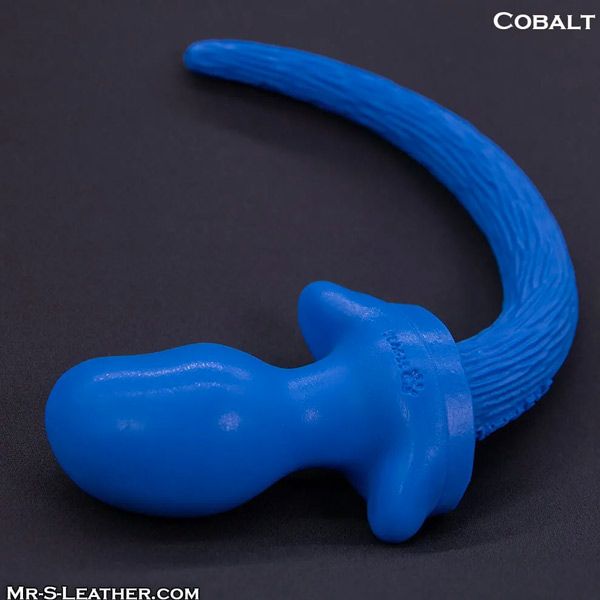Mr. S Puppy Tail from Oxballs | COBALT