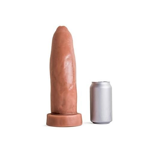 Mr Hankey's RAMRODDER Uncut XXL Dildo | 11.5 inches