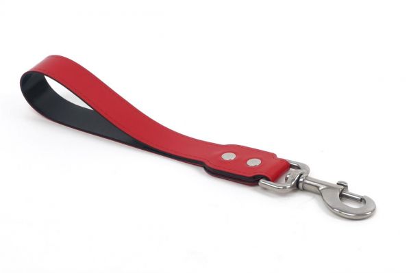 VAST Dog Leash Handle | Red