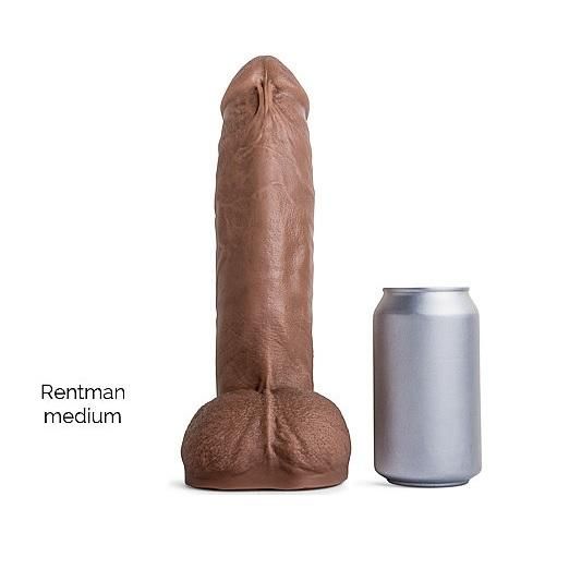 Mr Hankey's RENT MAN Dildo: Medium | 11 Inches