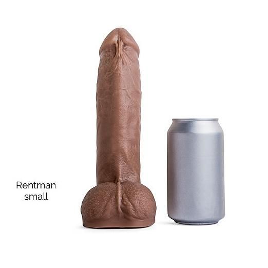Mr Hankey's RENT MAN Dildo: Small | 9.5 Inches