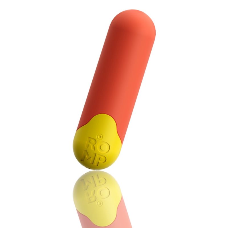 Romp Riot Vibrating Bullet