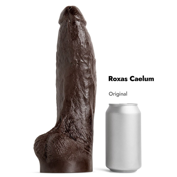 Mr Hankey's ROXAS CAELUM Dildo: OG | 9 Inches