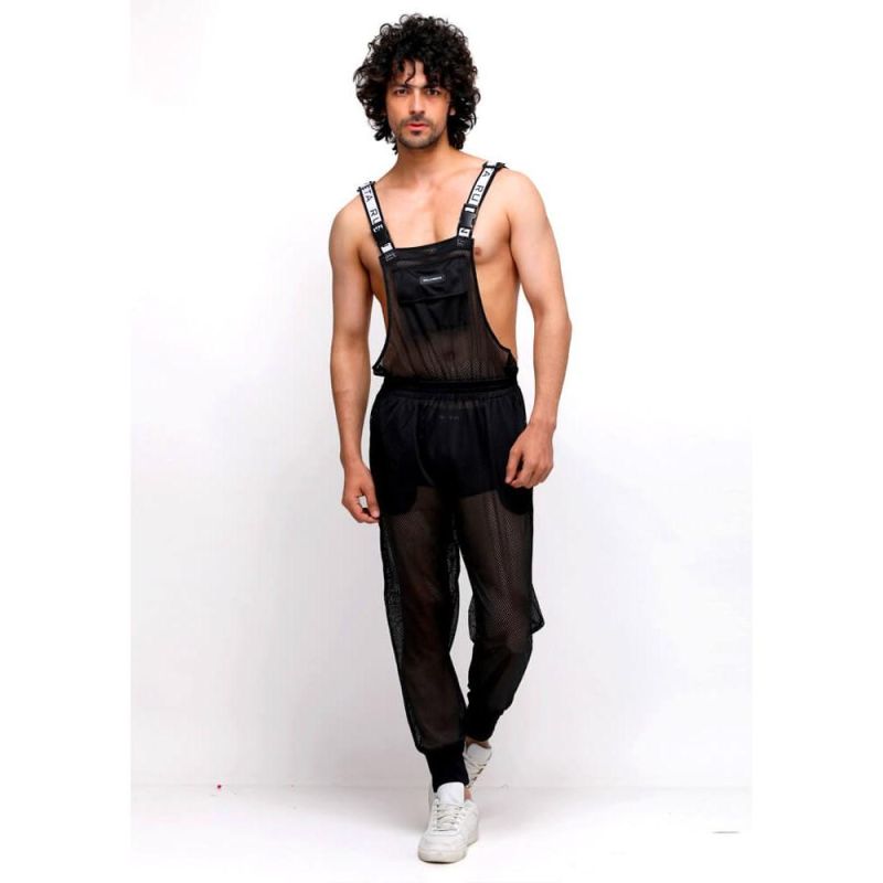 Ruben Galarreta MESH Overall Dungarees Buy Ruben Galaretta in