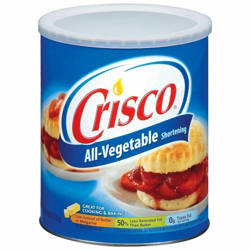 CRISCO 48oz | Vegetable Shortening 