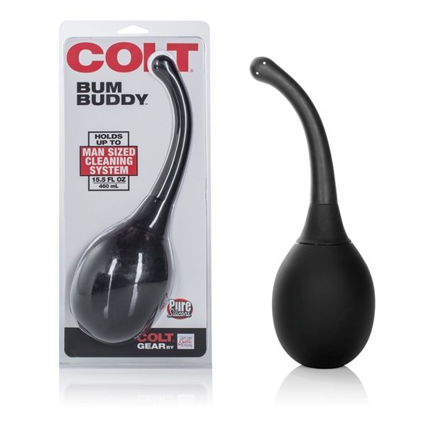 COLT® Bum Buddy™ Anal Bulb Douche