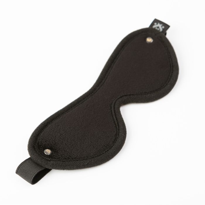 SEI MIO - Eyes Wide Shut - Soft Velvet Blindfold