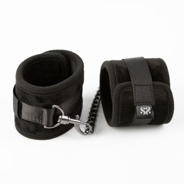 SEI MIO - Legs Locked - Padded Ankle Restraints