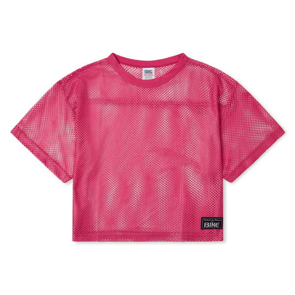 BIKE® PRACTICE JERSEY | Hot Pink