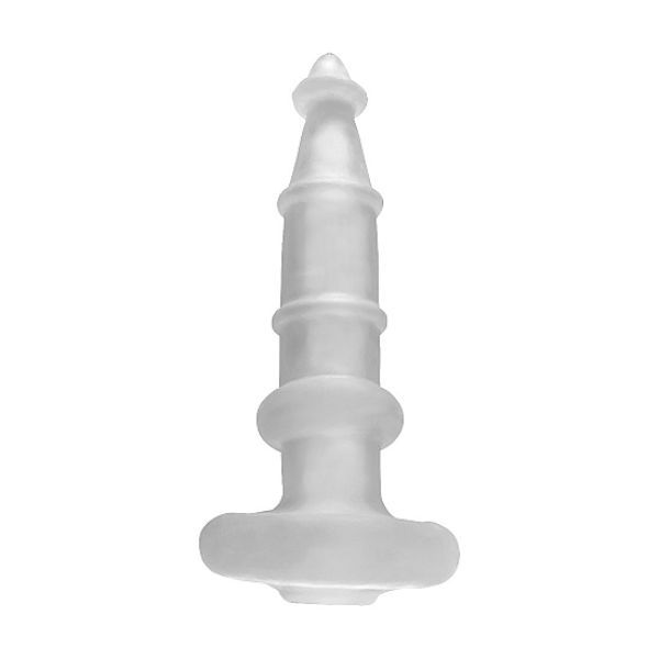 Perfect Fit X-Play ANAL SLEEVE PLUG: Clear | 7 Inches