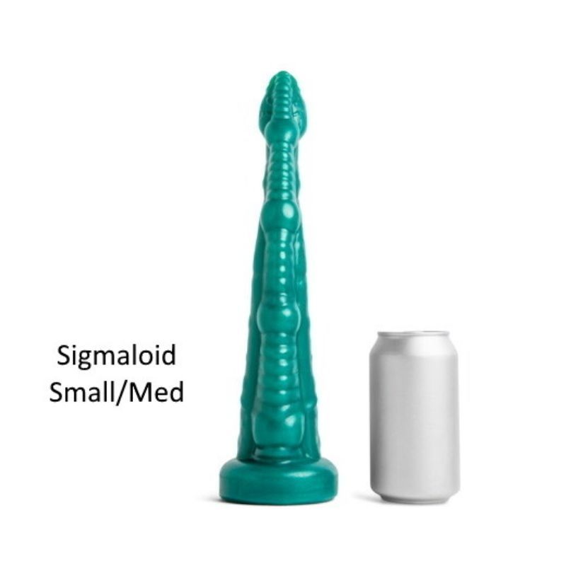 Mr Hankey's SIGMALOID Dildo: Size Small - Medium | 11.9 inches