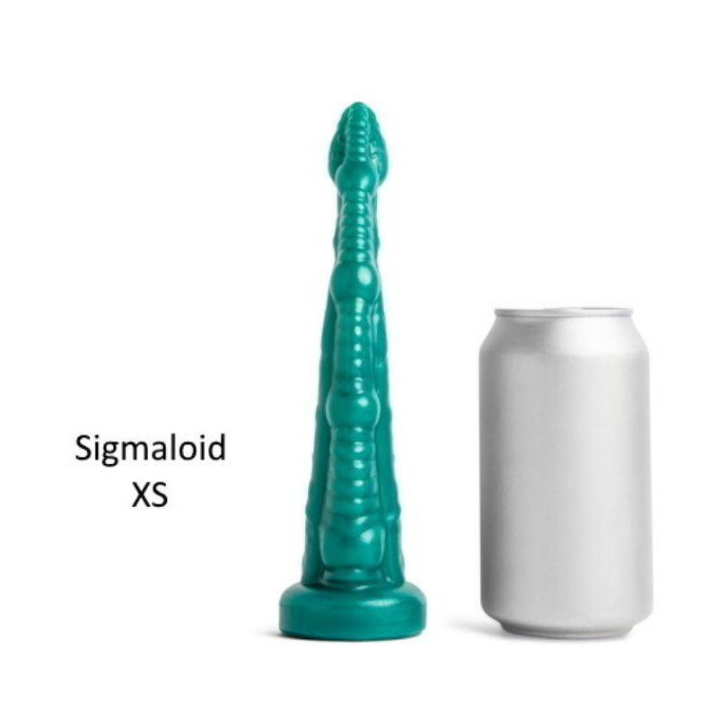 Mr Hankey's SIGMALOID Dildo: Size X-Small | 9.4 inches