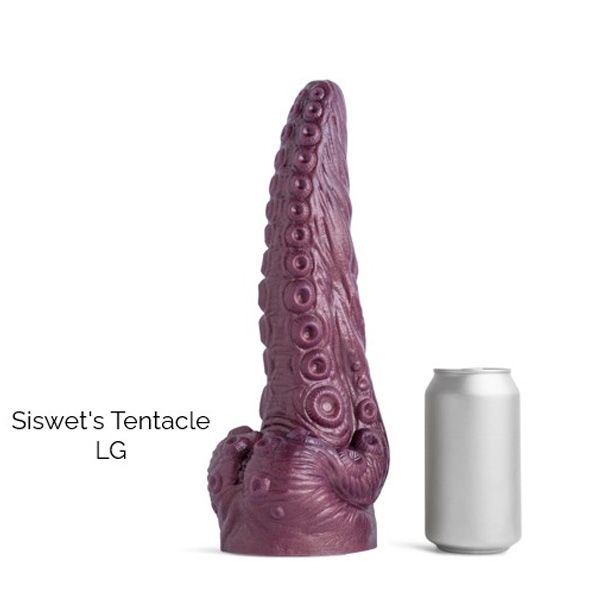 Mr Hankey's SISWET'S TENTACLE Large: | 9.75 Inches