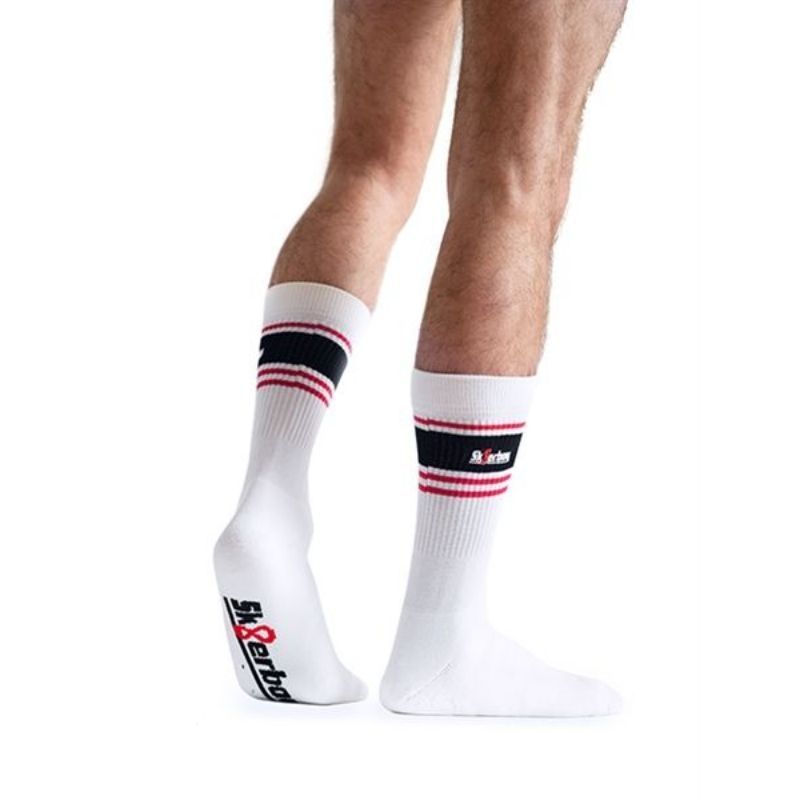 Sk8erboy DELUXE Socks | Red