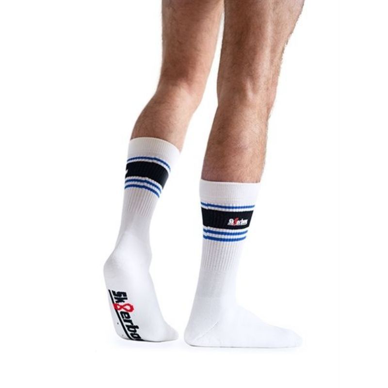 Sk8erboy DELUXE Socks | Royal Blue