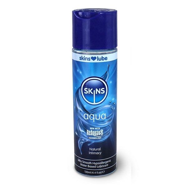 Skins Aqua Lube130ml