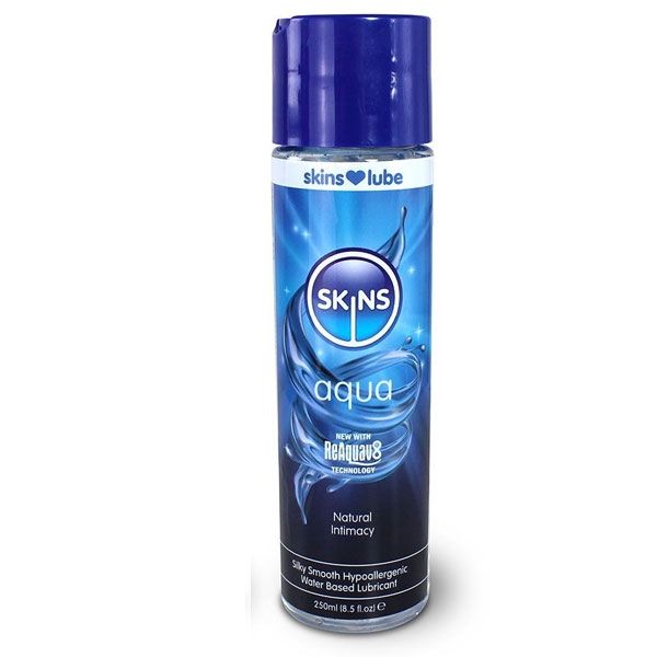 Skins Aqua Lube 250ml