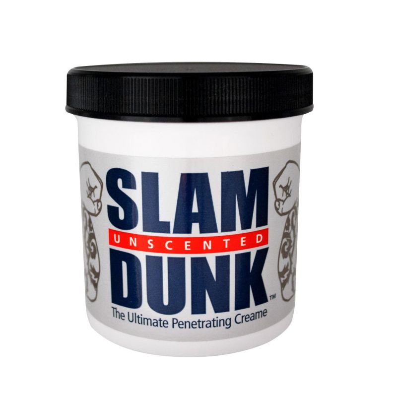 UNSCENTED SLAM DUNK | 16oz