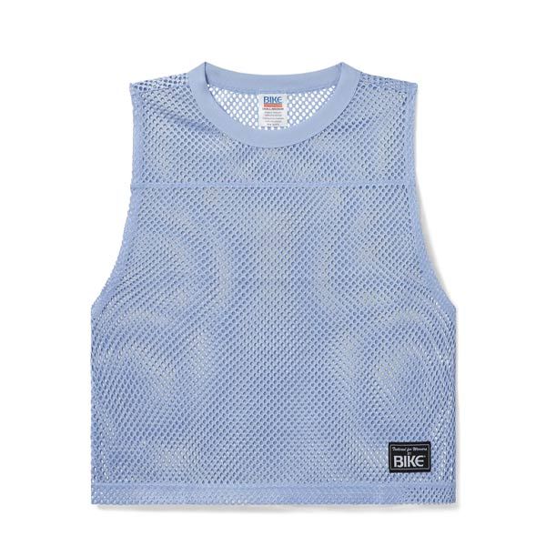 BIKE® Sleeveless Practice Jersey | Ice Blue