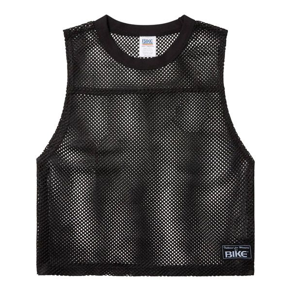 BIKE® Sleeveless Practice Jersey | Black