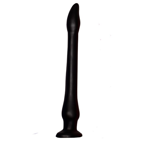 SquarePegToys® Slim Longneck - Black Firm