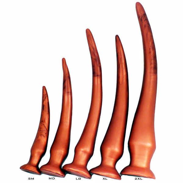 SquarePegToys® Slink® - SuperSoft Bronze