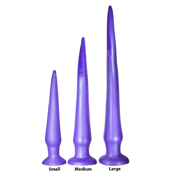 SquarePegToys® Slink® - SuperSoft Ultra Violet