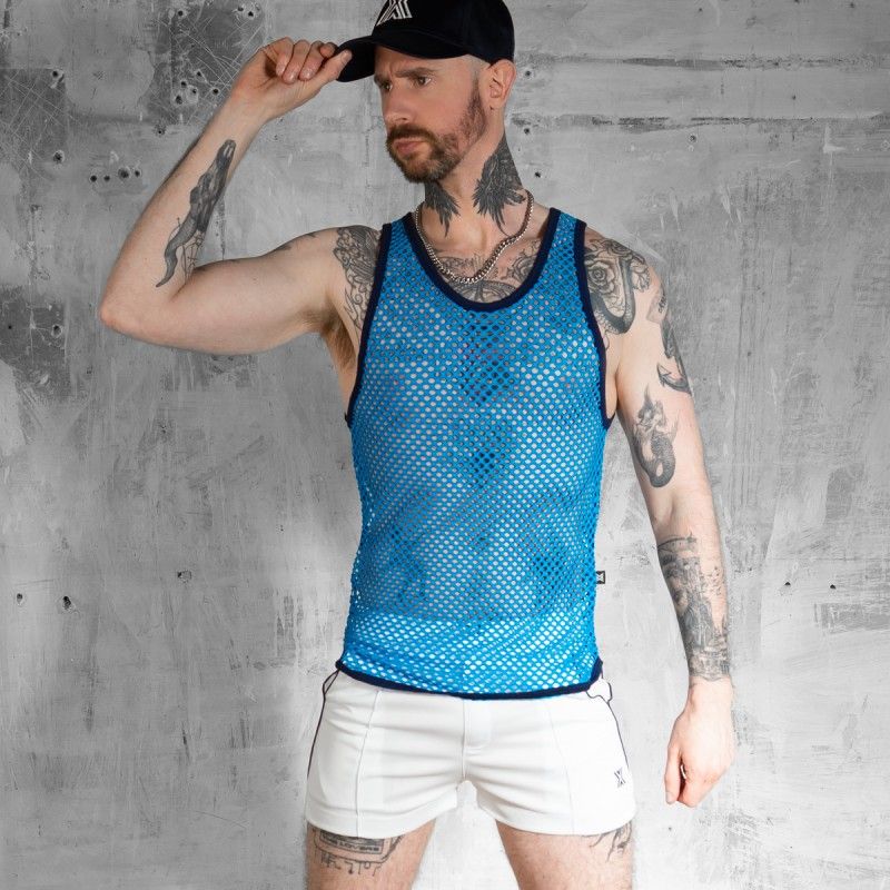 Boxer Barcelona Slut Vest | Royal