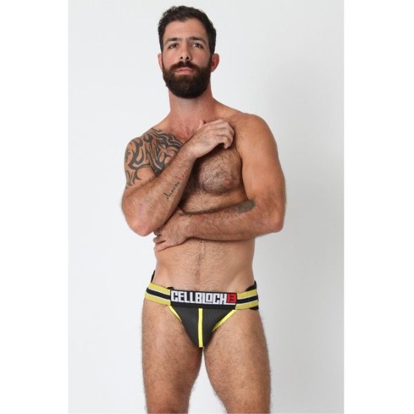 Jockstrap store with pocket