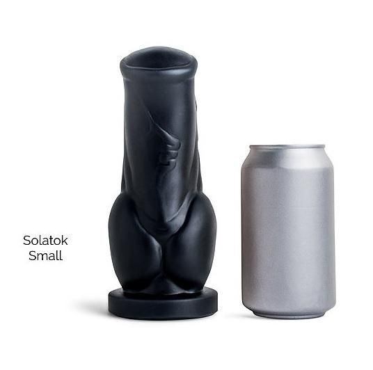 Mr Hankey's SOLATOK Small Dildo | 7.75 inches