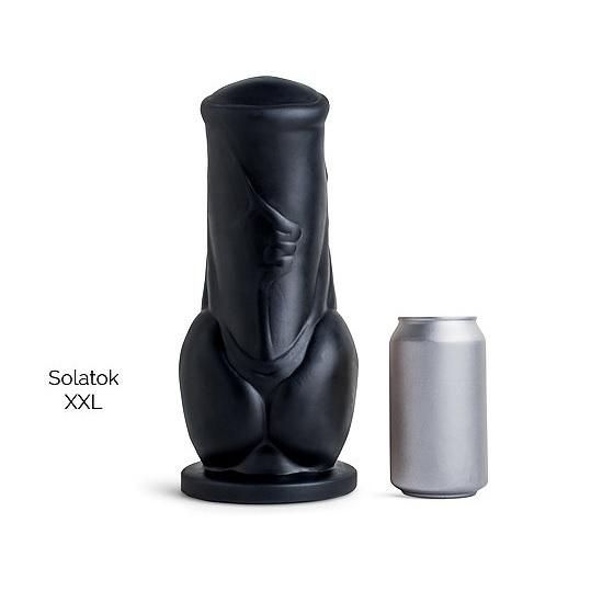 Mr Hankey's SOLATOK XXL Dildo | 12 inches