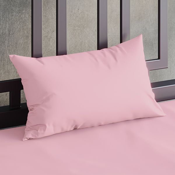 Sheets of San Francisco FLUIDPROOF Standard Pillowcase | Pink