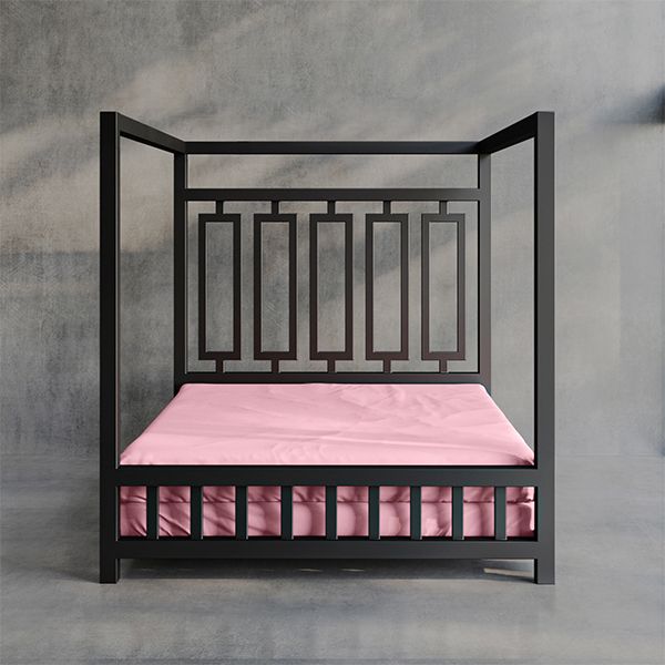 Sheets of San Francisco FLUIDPROOF Fitted Sheet | Pink Double