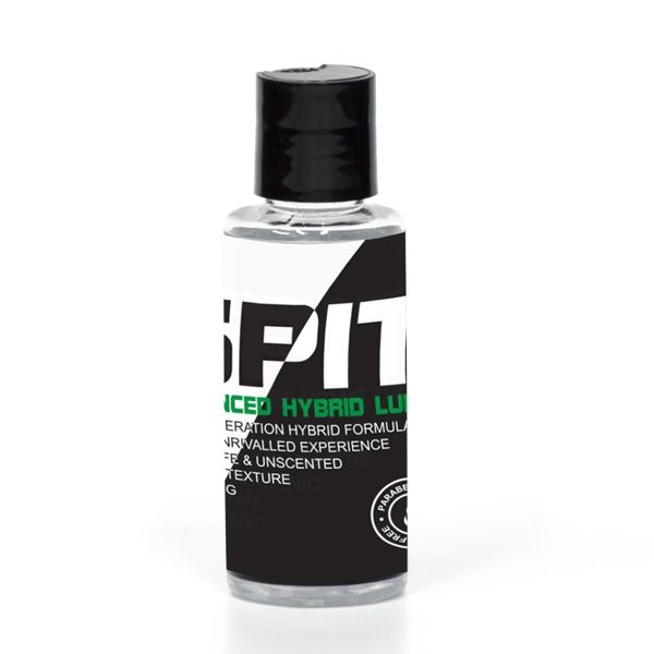 SPIT® Hybrid (Water & Silicone Based) Lubricant | 100ml