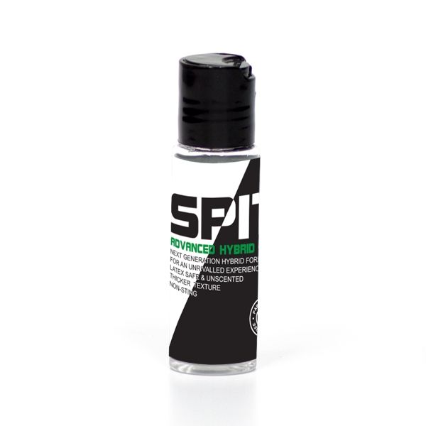 SPIT® Hybrid (Water & Silicone Based) Lubricant | 30ml