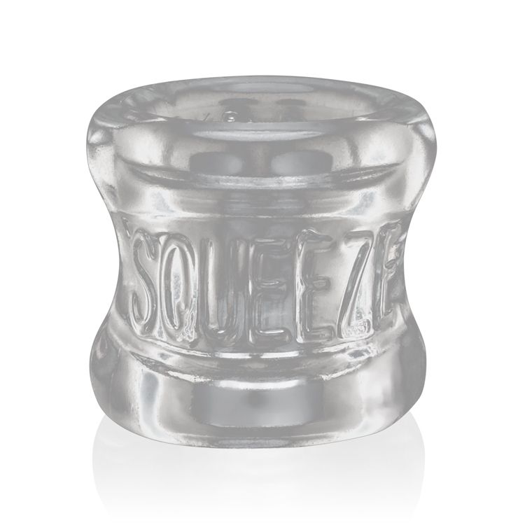 Oxballs SQUEEZE Ballstretcher | Clear