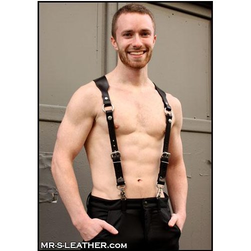 Mr.S Leather Suspender