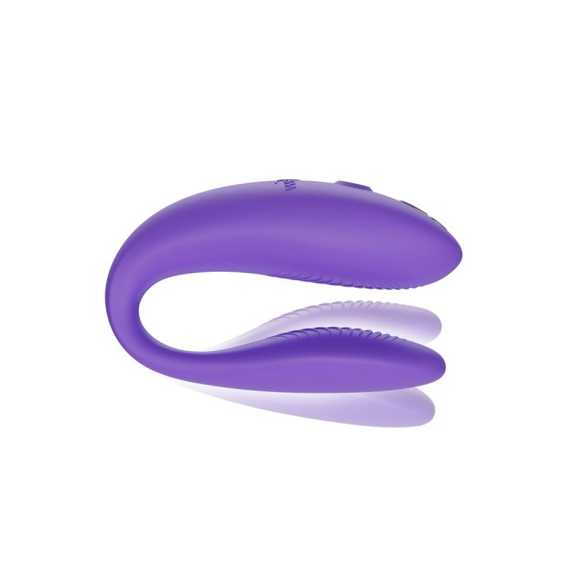 We-Vibe Sync Go Light Purple